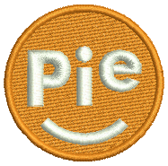 Pie logo