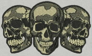 Three Skulls_sew